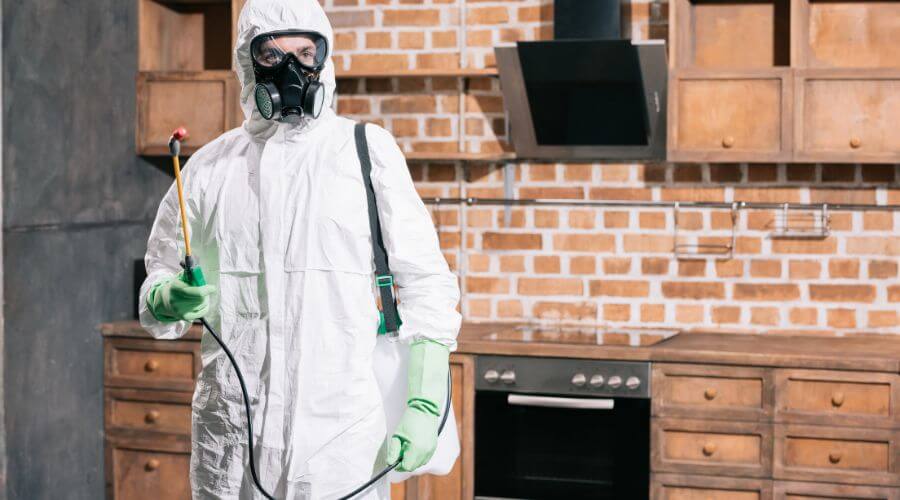 Professional quarterly pest control services in North Bend - North Bend Quarterly Pest Control